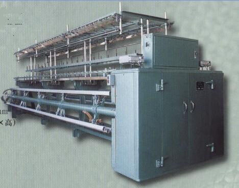 الصناعية 0.75KW صباغة الخيوط آلة هانك B702A آلة بكرة